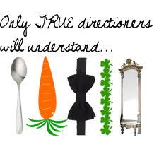 Louis Tomlinson Inspired Carrot Necklace - One Direction Hand